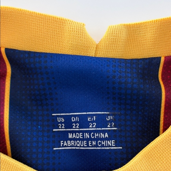 Messi Jersey #10 - Picture 3 of 3